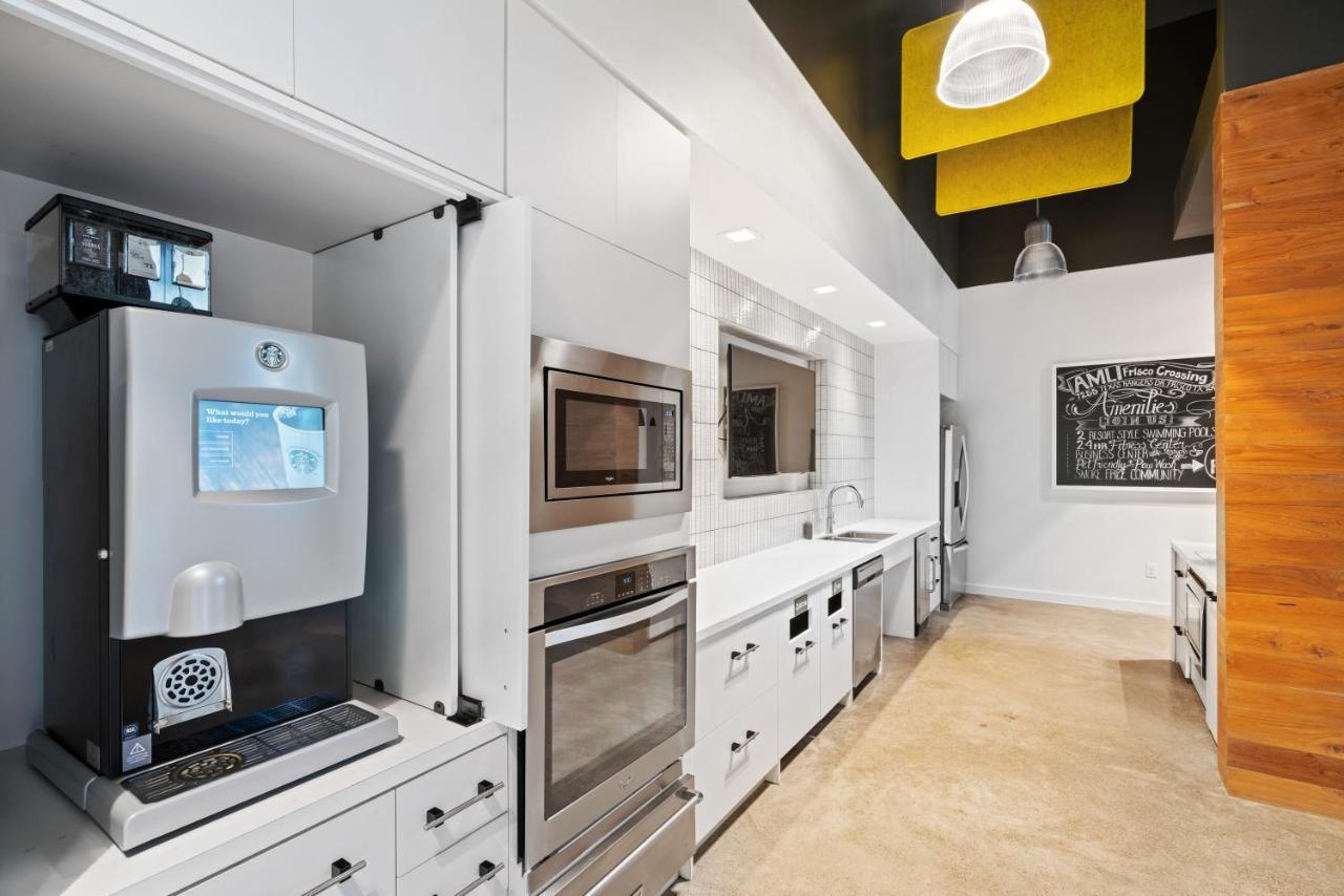 Kasa Frisco Dallas מראה חיצוני תמונה